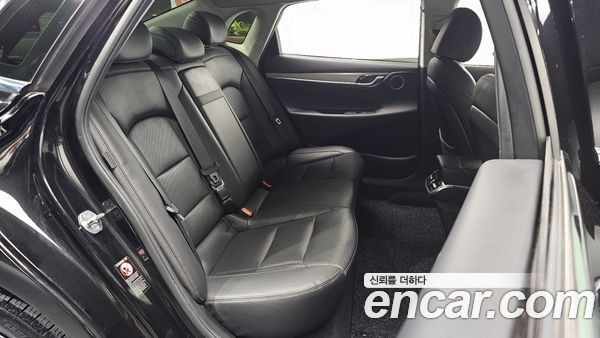 Hyundai Grandeur 2022, фото 12
