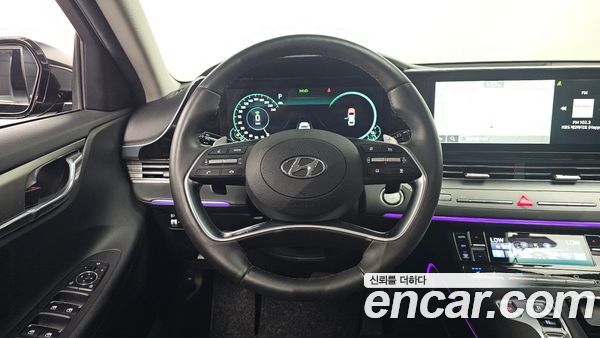 Hyundai Grandeur 2022, фото 13