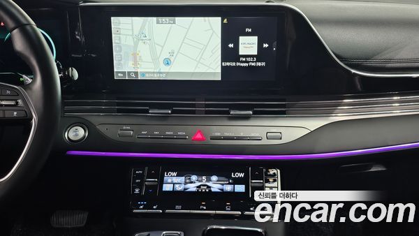 Hyundai Grandeur 2022, фото 14