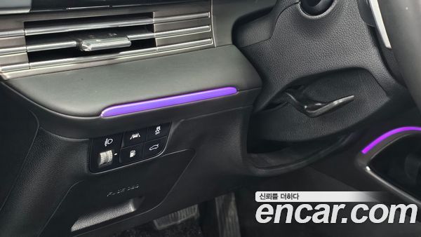 Hyundai Grandeur 2022, фото 16