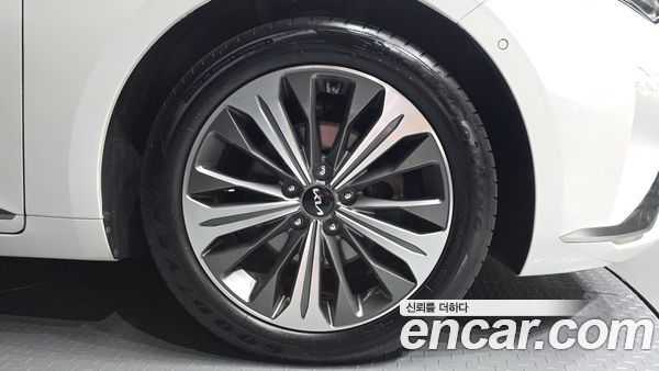 Kia K8 2023, фото 5