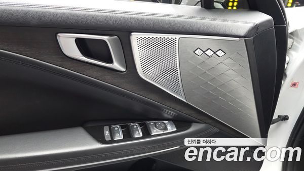 Kia K8 2023, фото 31
