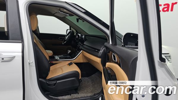Kia Carnival 2021, фото 15