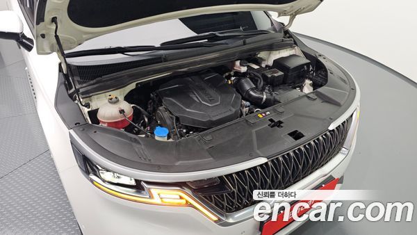Kia Carnival 2021, фото 6