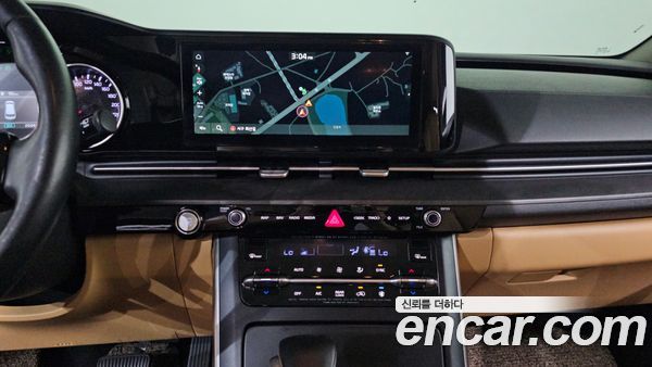 Kia Carnival 2021, фото 20