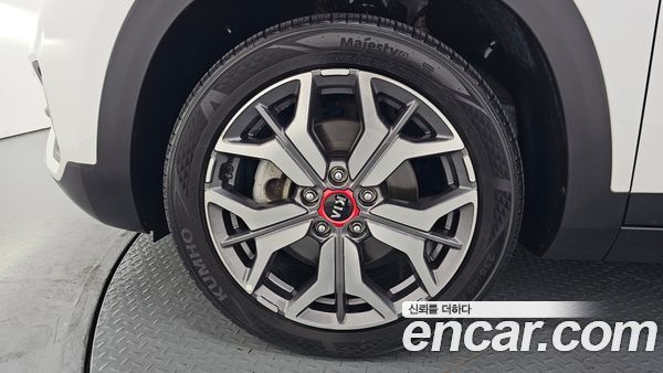 Kia Seltos 2021, фото 5