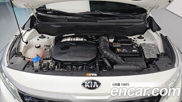 Kia Seltos 2021, фото 6