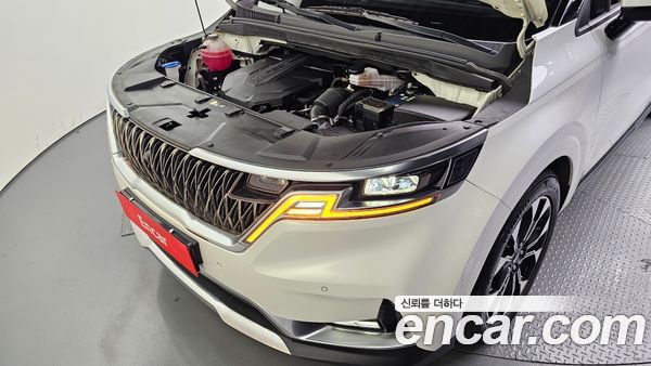 Kia Carnival 2021, фото 6