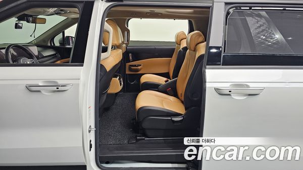 Kia Carnival 2021, фото 16