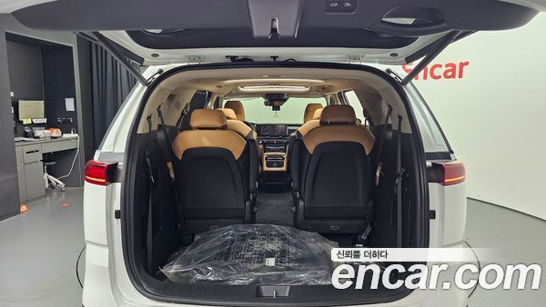 Kia Carnival 2021, фото 29
