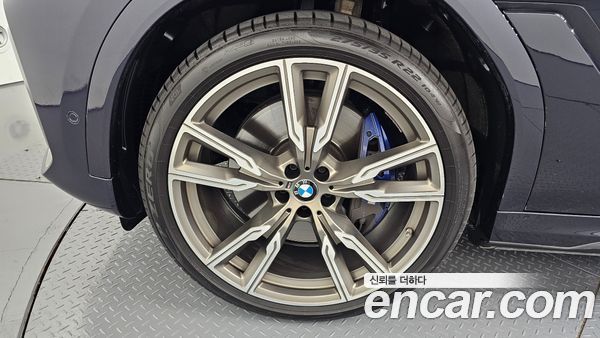 BMW X6 2021, фото 5