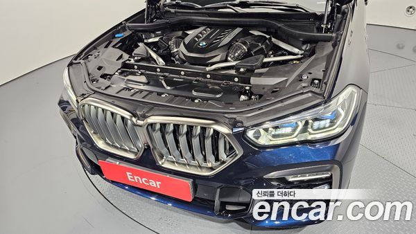 BMW X6 2021, фото 6