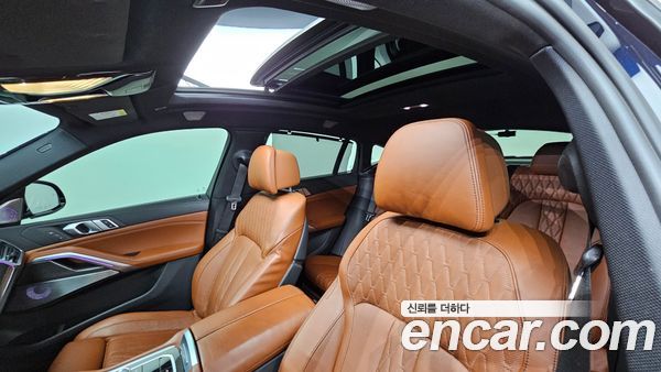 BMW X6 2021, фото 18