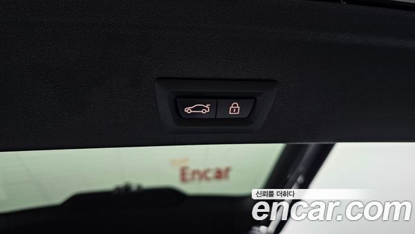 BMW X6 2021, фото 20