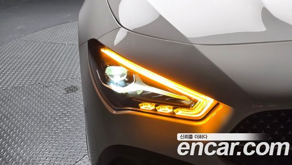 Mercedes-Benz CLA 2024, фото 7