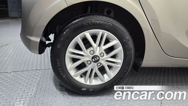 Kia Picanto 2021, фото 5