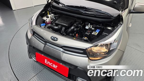 Kia Picanto 2021, фото 6