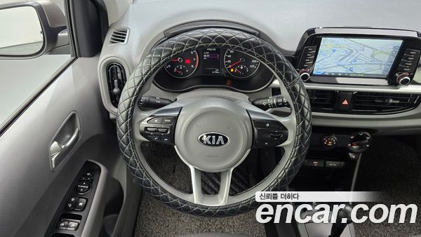 Kia Picanto 2021, фото 20