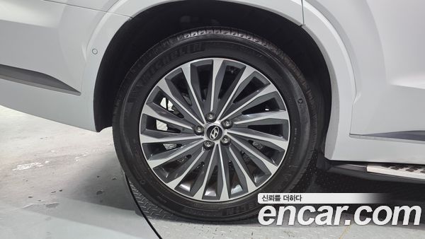 Hyundai Palisade 2023, фото 5