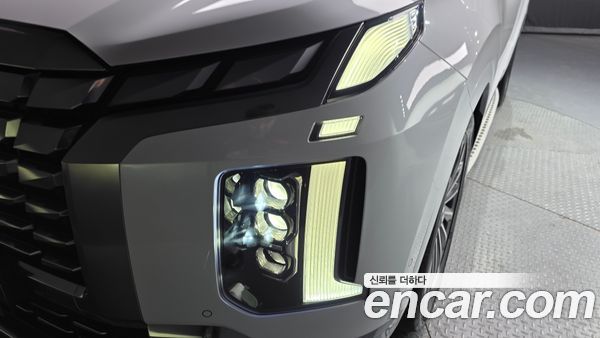 Hyundai Palisade 2023, фото 8