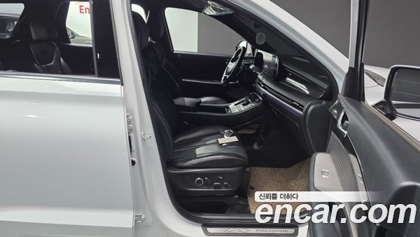 Hyundai Palisade 2023, фото 16