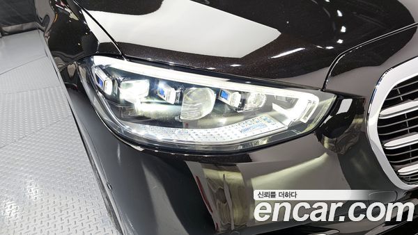 Mercedes-Benz S-Class 2023, фото 8