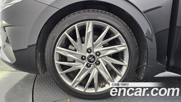 Hyundai Grandeur 2020, фото 5