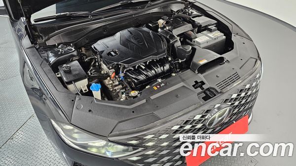 Hyundai Grandeur 2020, фото 6