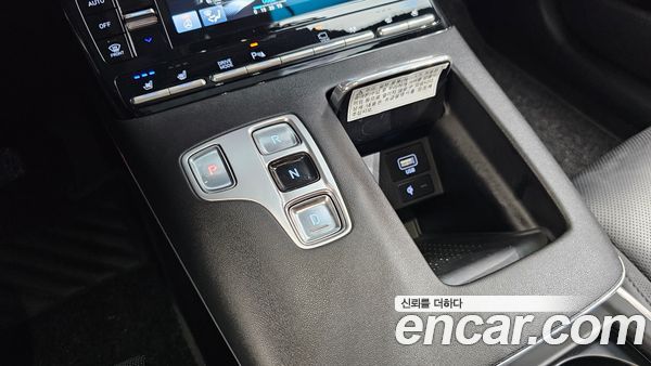 Hyundai Grandeur 2020, фото 12