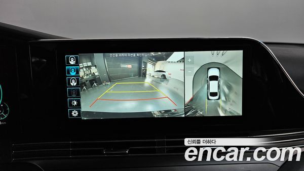 Hyundai Grandeur 2020, фото 20