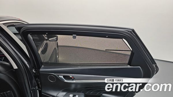 Hyundai Grandeur 2020, фото 26
