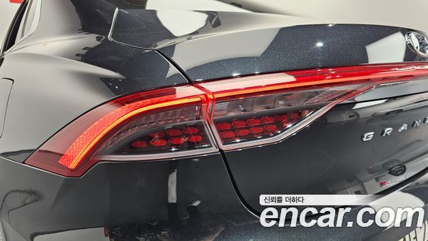 Hyundai Grandeur 2020, фото 9