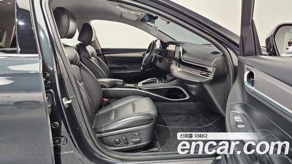 Hyundai Grandeur 2020, фото 16