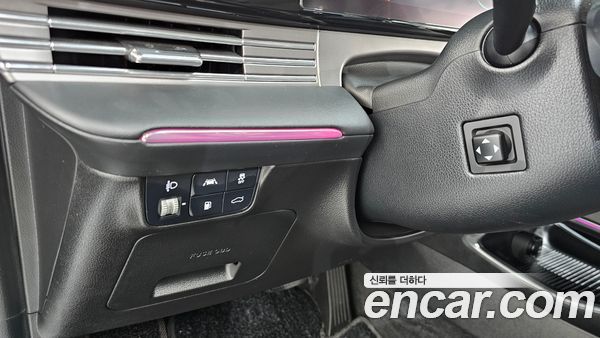 Hyundai Grandeur 2020, фото 29