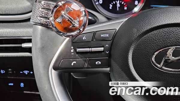 Hyundai Sonata 2022, фото 16