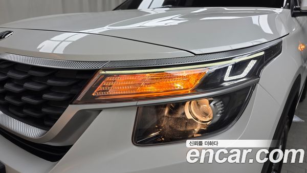 Kia Seltos 2020, фото 8