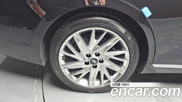 Hyundai Grandeur 2022, фото 5