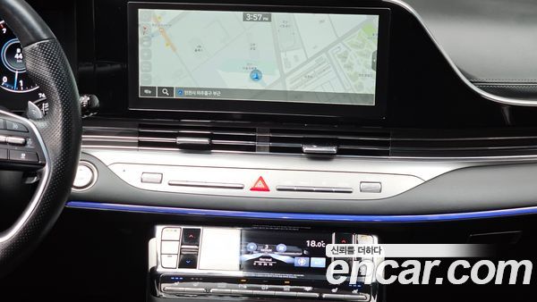 Hyundai Grandeur 2022, фото 14