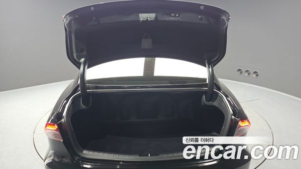 Hyundai Grandeur 2022, фото 20