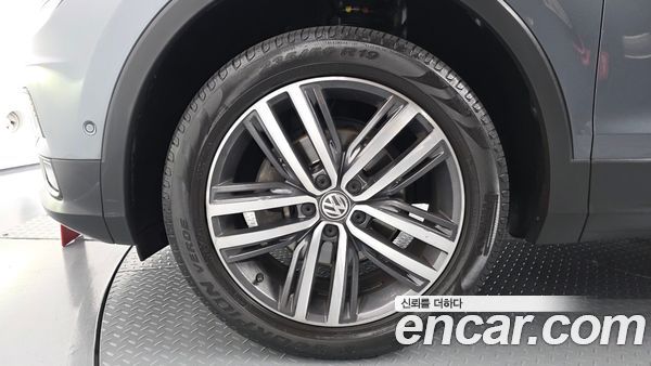 Volkswagen Tiguan 2020, фото 5