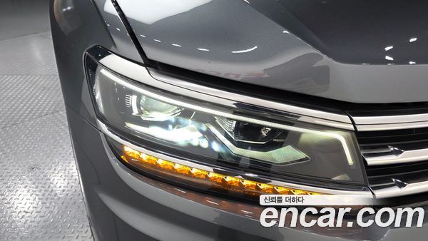 Volkswagen Tiguan 2020, фото 8