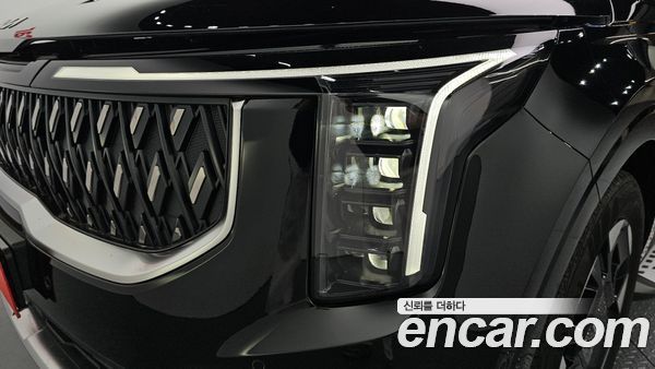 Kia Carnival 2026, фото 8