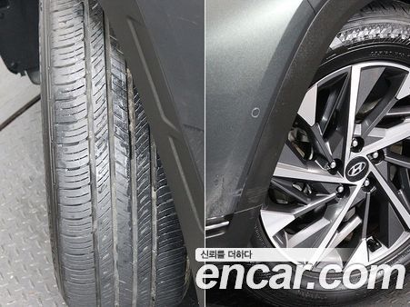 Hyundai Tucson 2021, фото 5