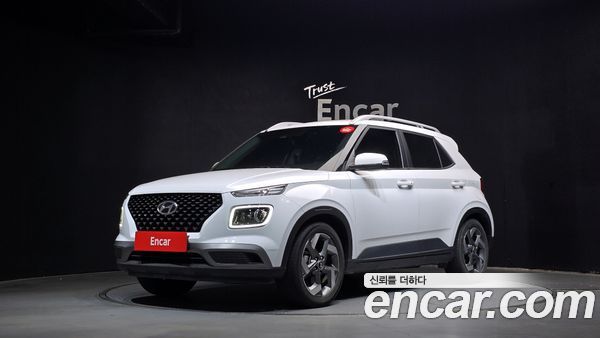 Hyundai Venue 2022
