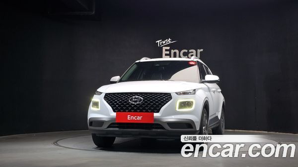 Hyundai Venue 2022, фото 3