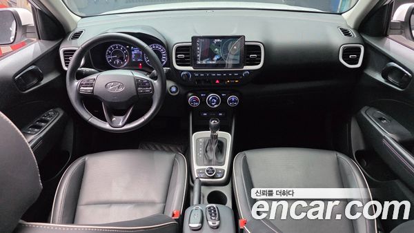 Hyundai Venue 2022, фото 10