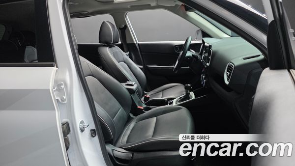 Hyundai Venue 2022, фото 16