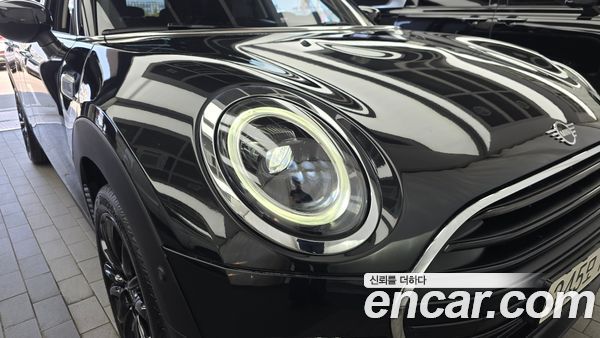 MINI CLUBMAN 2024, фото 8