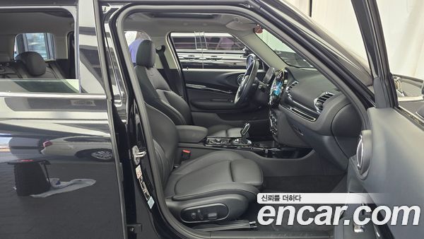 MINI CLUBMAN 2024, фото 16