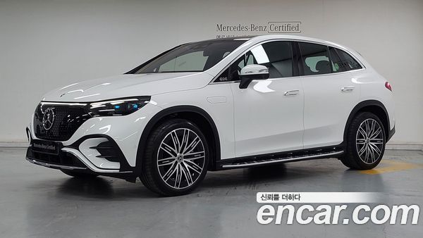 Mercedes-Benz EQE 2023
